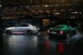 レトロモビルと同時開催されている「アルティメット・スーパーカー・ガレージ」において、アルファロメオとマセラティが初めて、共同出展を行うことになった。