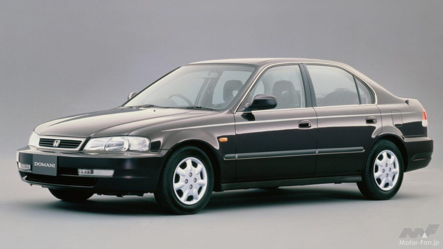 ミニレジェンド♪ ホンダ「ドマーニ」が139万円～2代目発売【今日は何