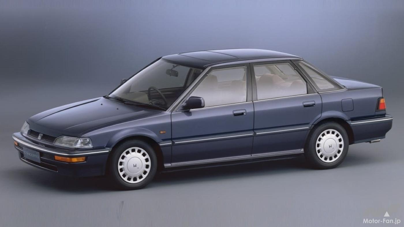 ミニレジェンド♪ ホンダ「ドマーニ」が139万円～2代目発売【今日は何
