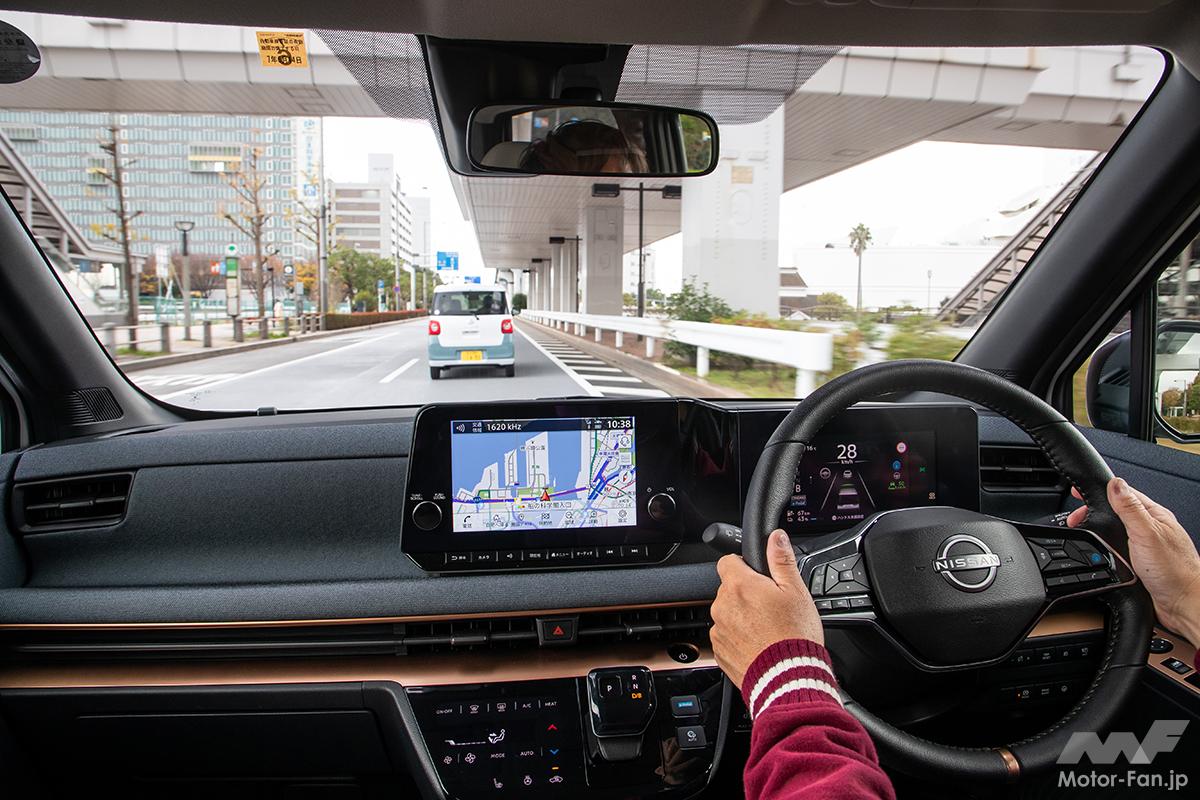 注目の軽EV」販売好調な『日産サクラ』はすべてが上質！ 日産らしい