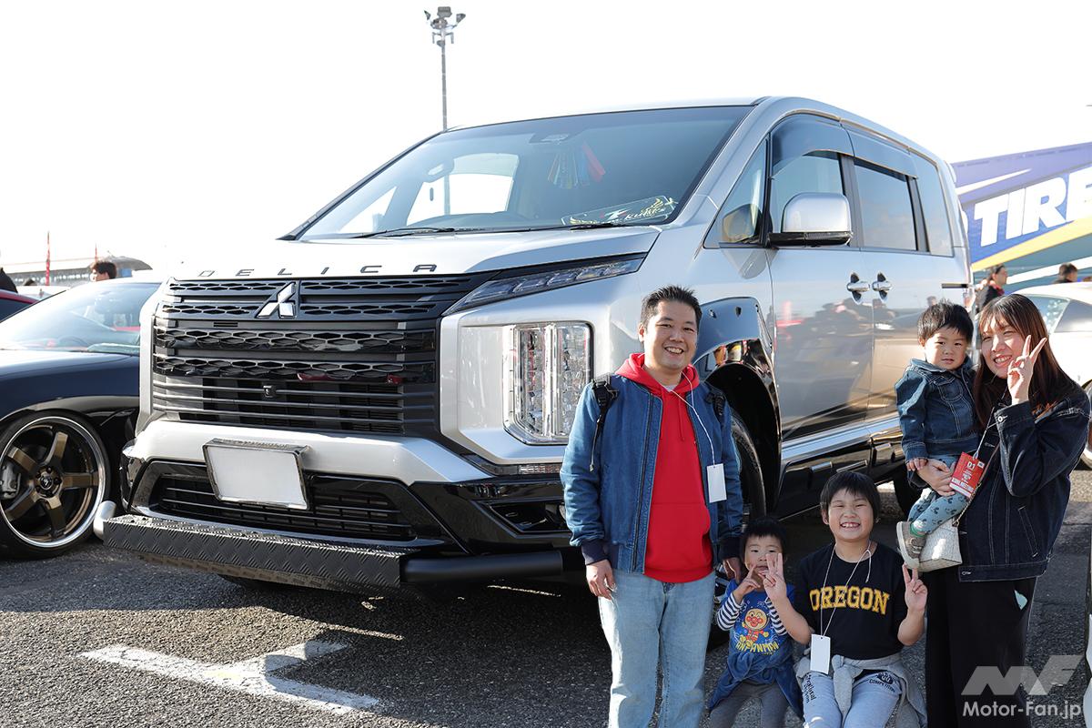 オーナーにとってはまだノーマル!? タフなスタイリングにカスタムされ