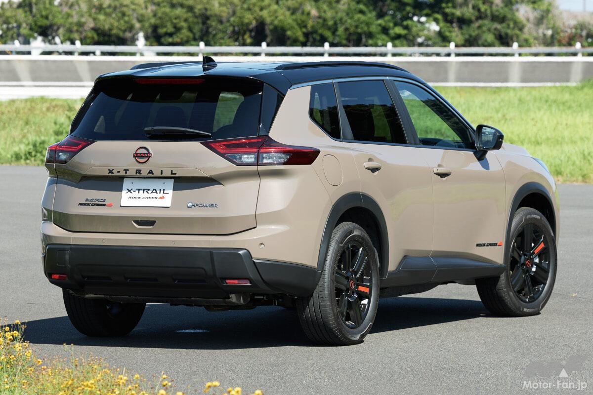 性能か、見た目か? トヨタ 新型RAV4 アドベンチャーと日産