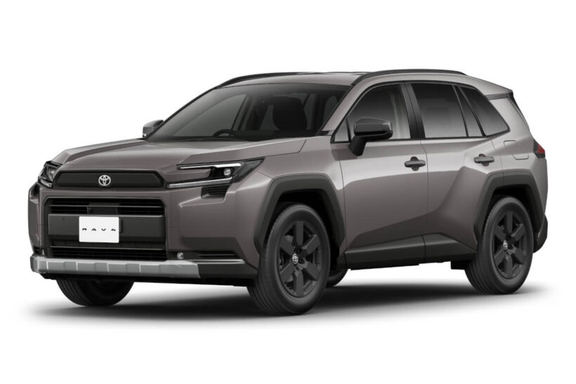 新型RAV4 2025年最新】トヨタ 新型 RAV4 完全ガイド｜フルモデルチェンジの全貌