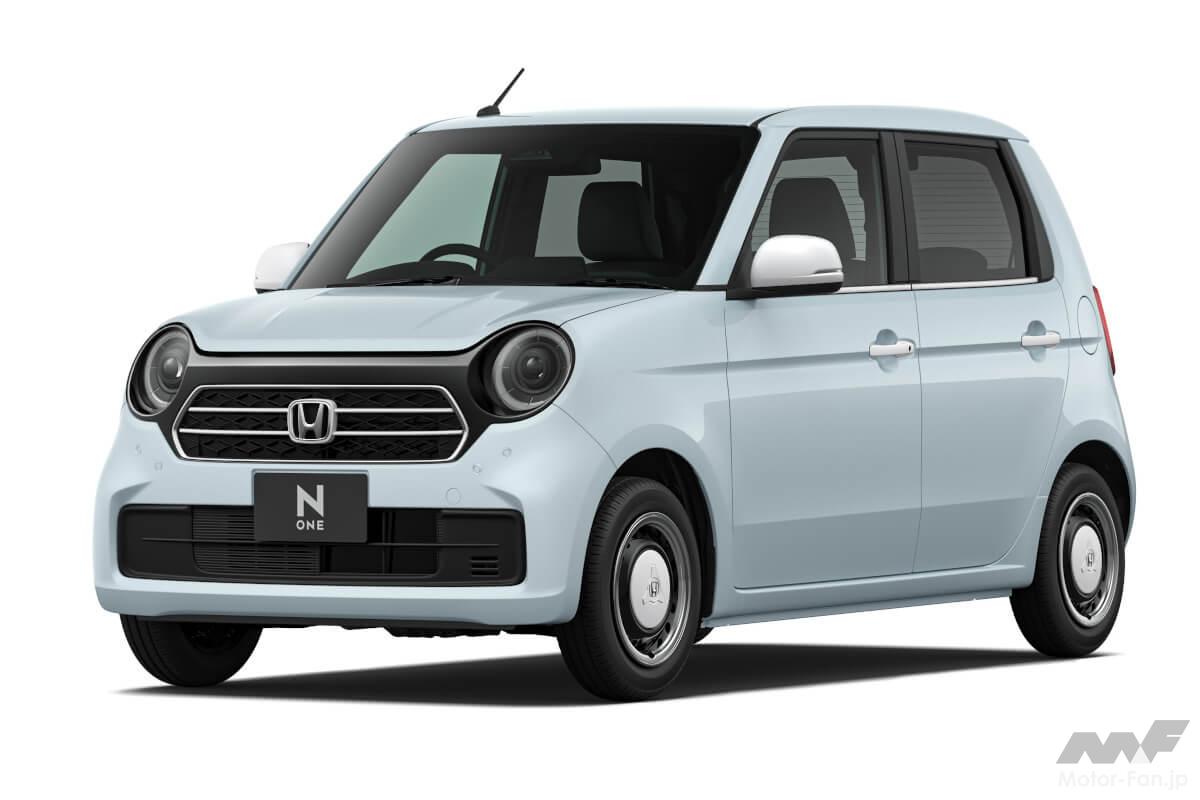 レトロキュートな軽自動車対決! スズキ ラパンLC vs ホンダ N-ONE