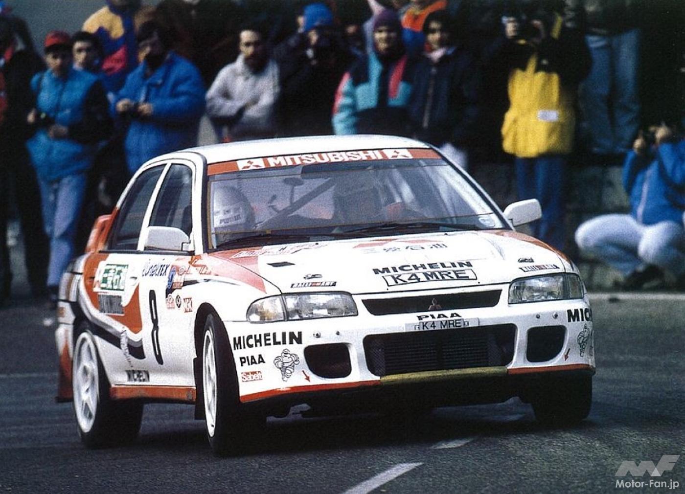 AUTO art RACING DIVISION 三菱　ランサーエボリューション 20260201_mitsubishi_lanevo7gta