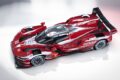新生トヨタ・レーシングから、2026年シーズンのWECに参戦する「TR010 ハイブリッド」を公開した。