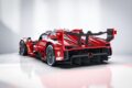 新生トヨタ・レーシングから、2026年シーズンのWECに参戦する「TR010 ハイブリッド」を公開した。