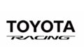 トヨタ・レーシングの新たなワードロゴ。