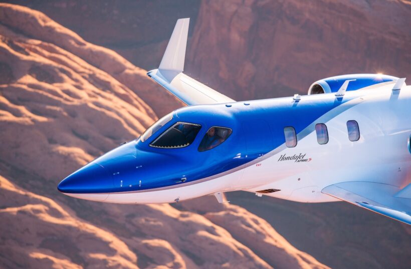 ホンダ・エアクラフト・カンパニーは、既存のホンダジェットの性能を最新型へとアップデートさせるパフォーマンスパッケージ「APMG S」を発表した。