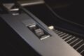 「プジョー 408」改良新型のインテリア。