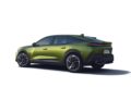 「プジョー 408」改良新型のエクステリア。