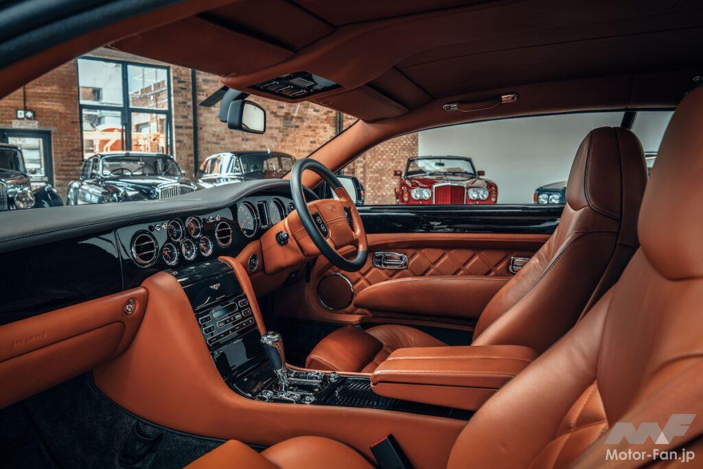 ベントレー ブルックランズ