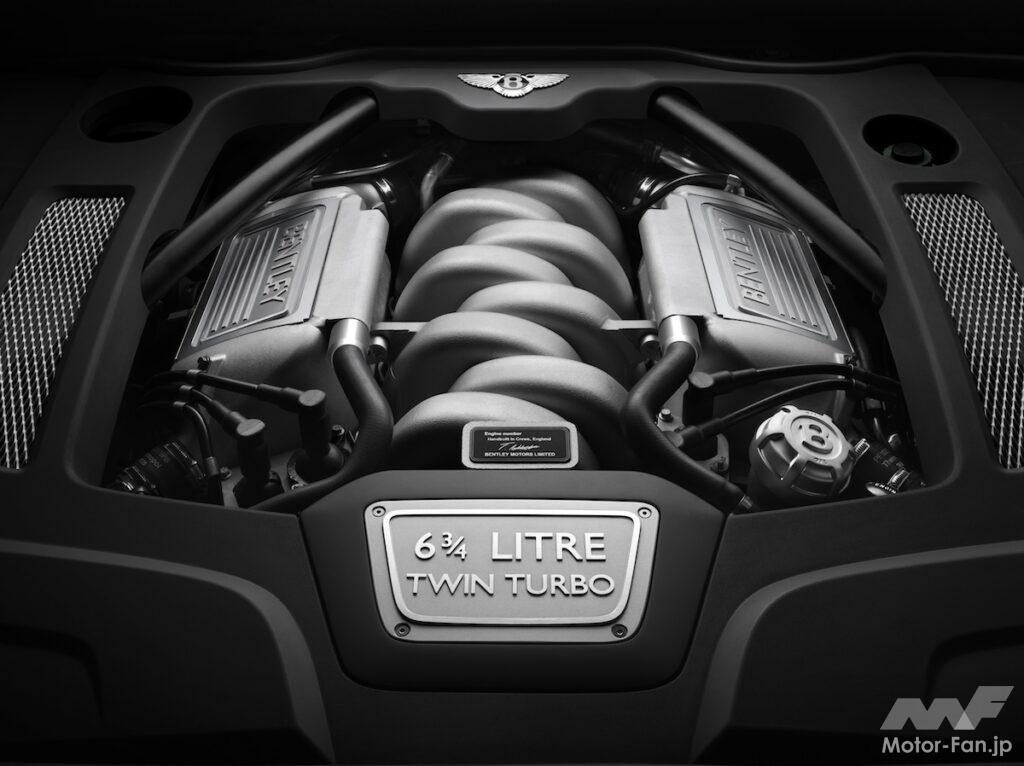 6.75リッターV8 OHV