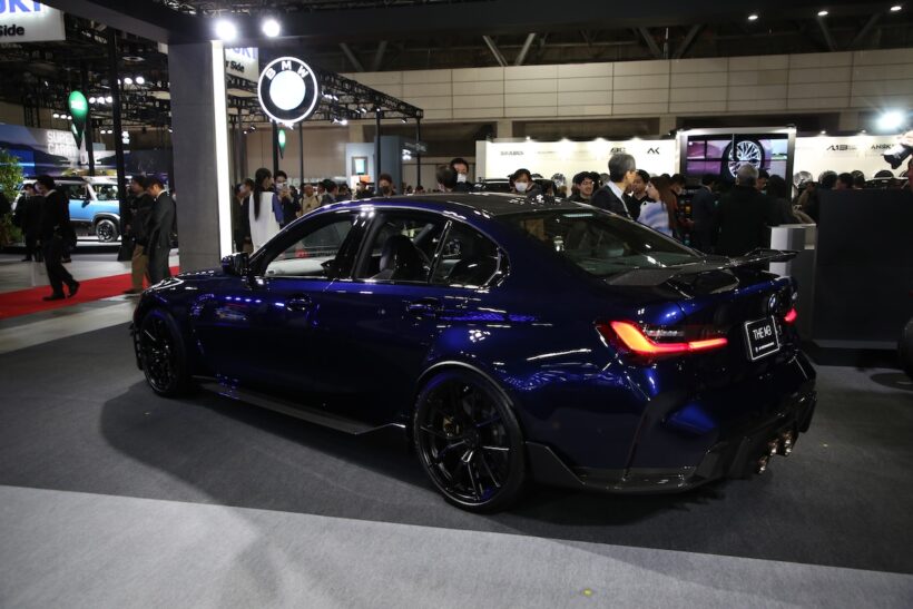 M3 コンペティション M xDrive