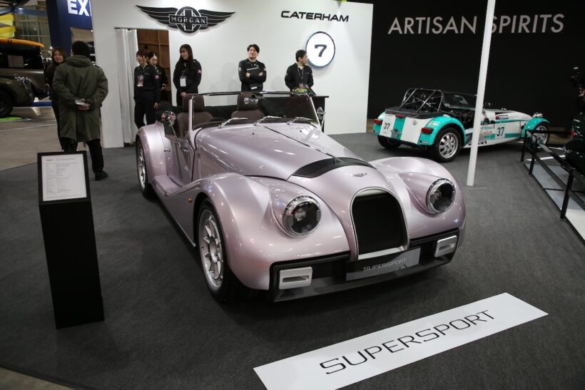 モーガン スーパースポーツ