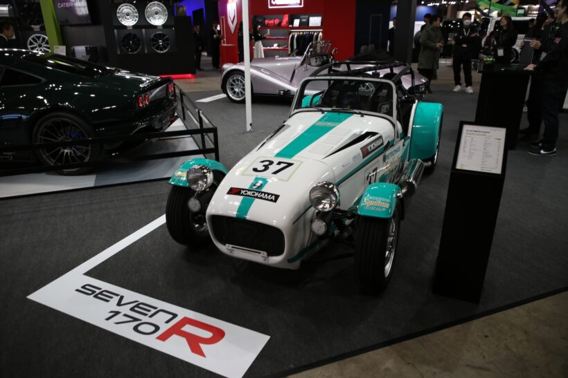 セブン 170R カップ