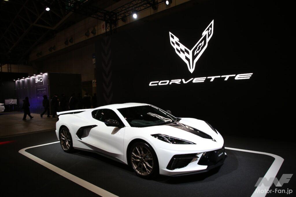 コルベット 2LT