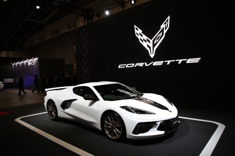 コルベット 2LT