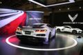 コルベット Z06 サントリーニ エディション クーペ3LZ