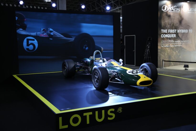 ロータス41