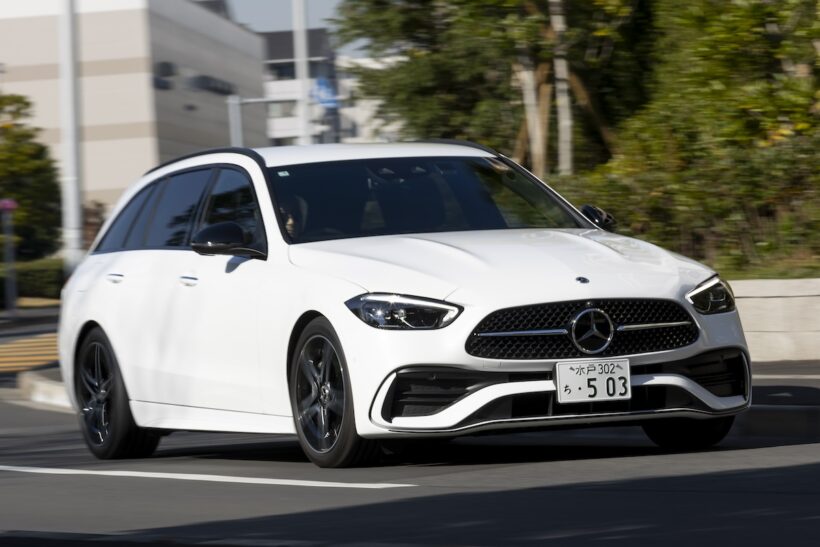 C200ステーションワゴン スポーツ