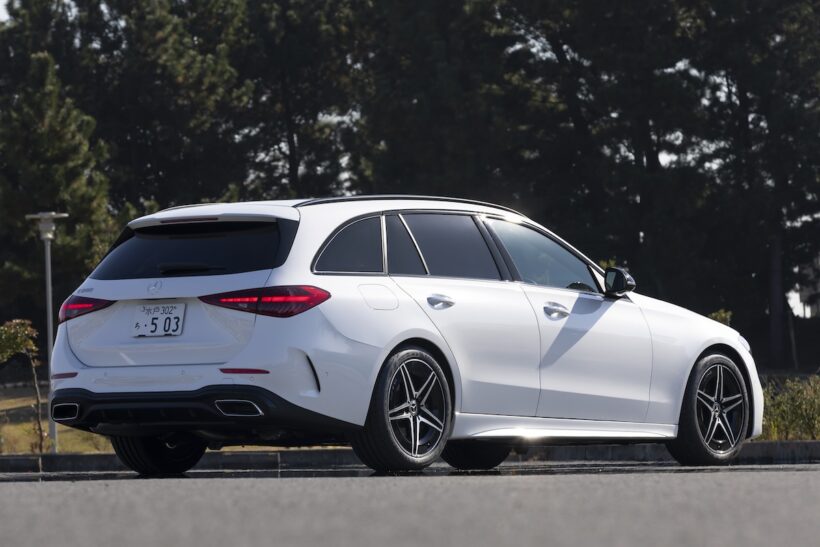 C200ステーションワゴン スポーツ