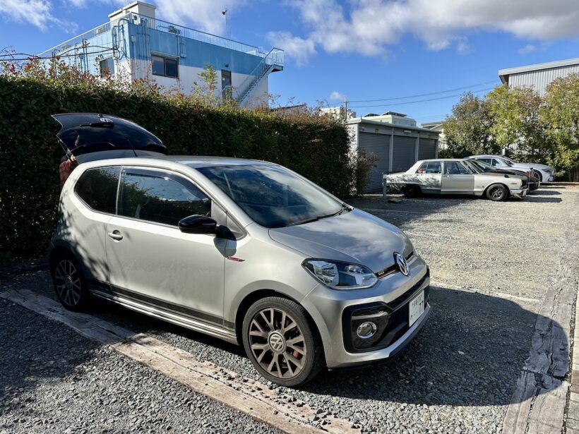 フォルクスワーゲン up! GTI