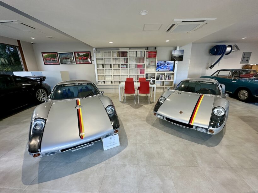 ポルシェ 904