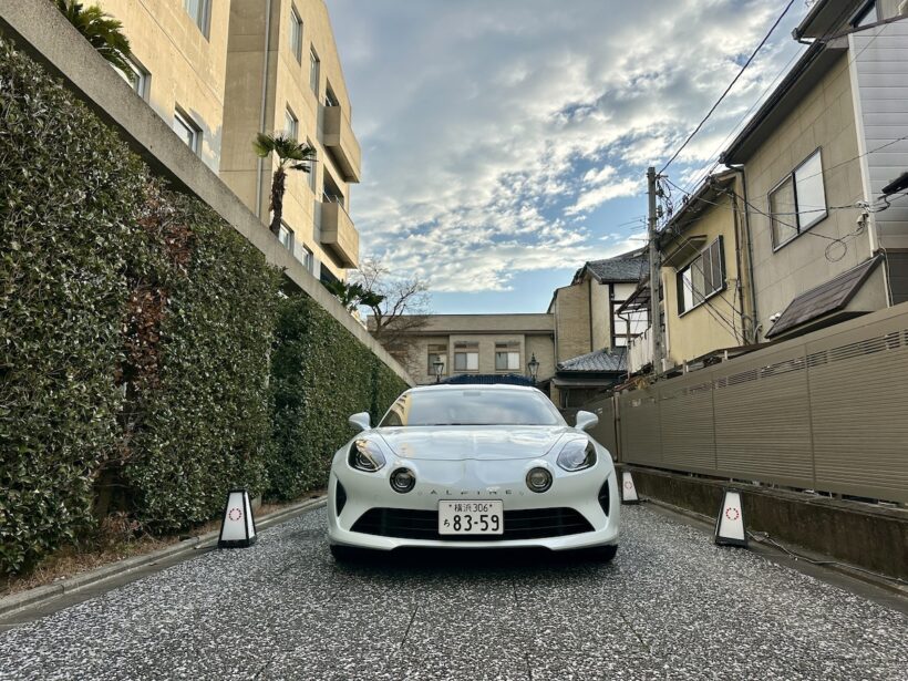 アルピーヌ A110