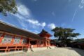 大分・宇佐神宮にて