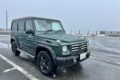 メルセデス・ベンツ G350d