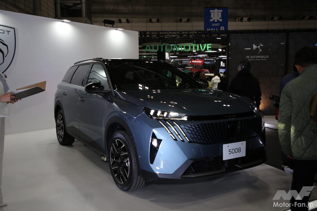 プジョー 5008