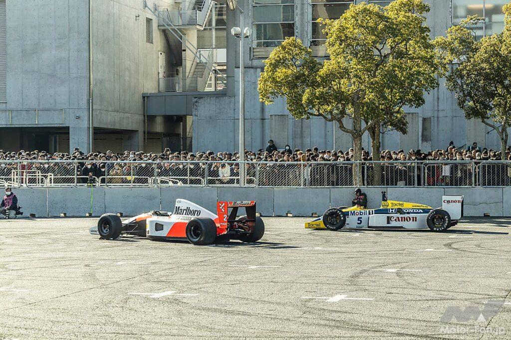 F1 champion’s experience Powered by Honda