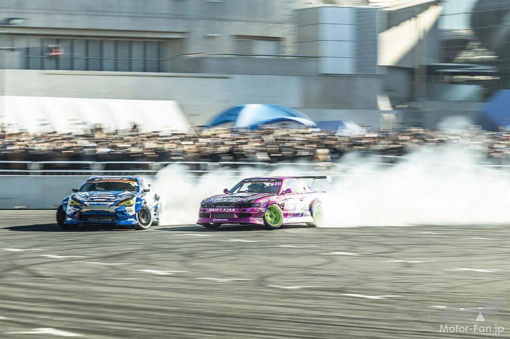D1GP Kick Off Drift