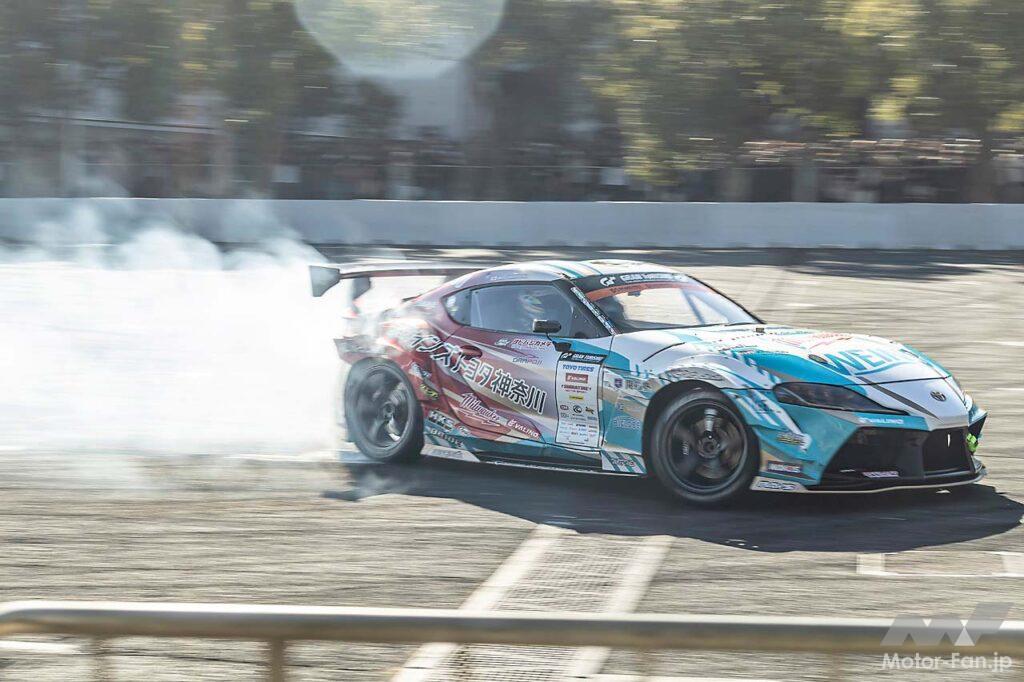 D1GP Kick Off Drift