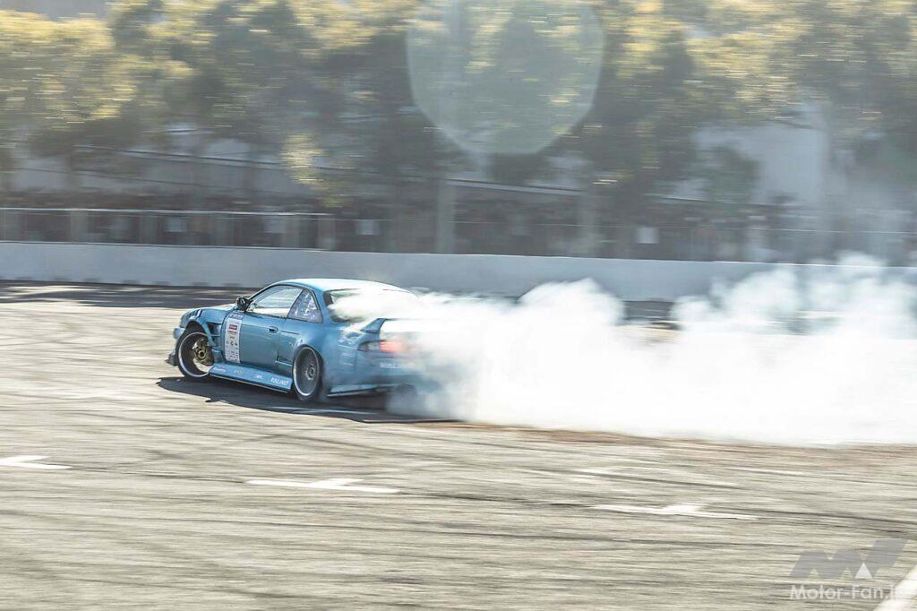 D1GP Kick Off Drift