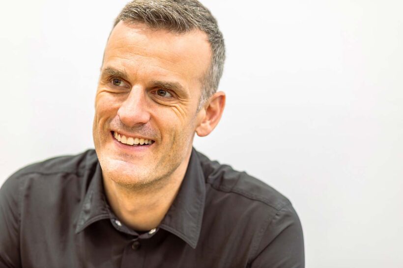【Area Sales Manager】David Brecelj 氏