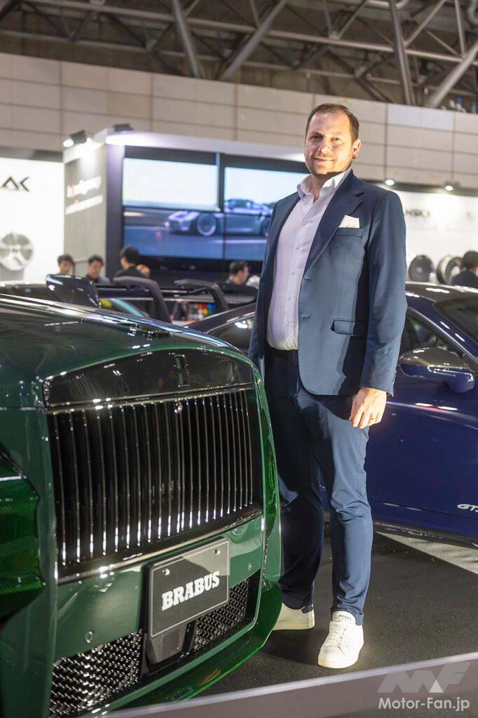 【Head of Sales Asia Pacific】Martin Tomczyk 氏