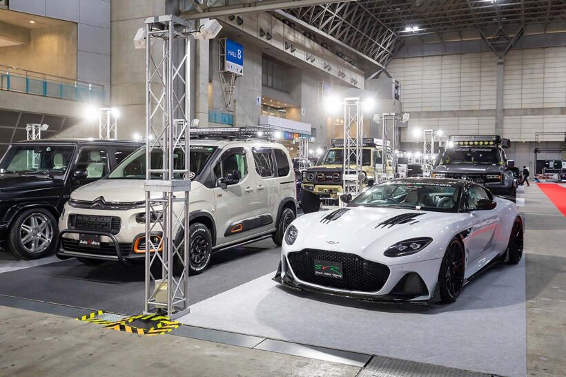 SVR/Auto Veloce