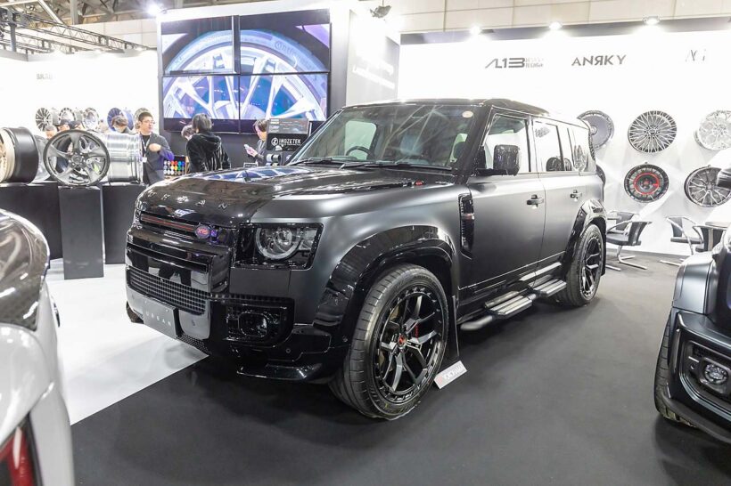 URBAN AUTOMOTIVE