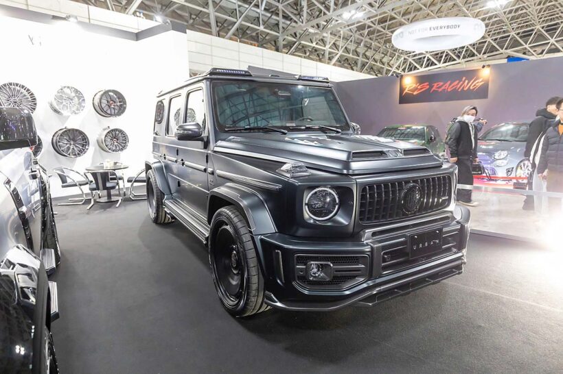 URBAN AUTOMOTIVE