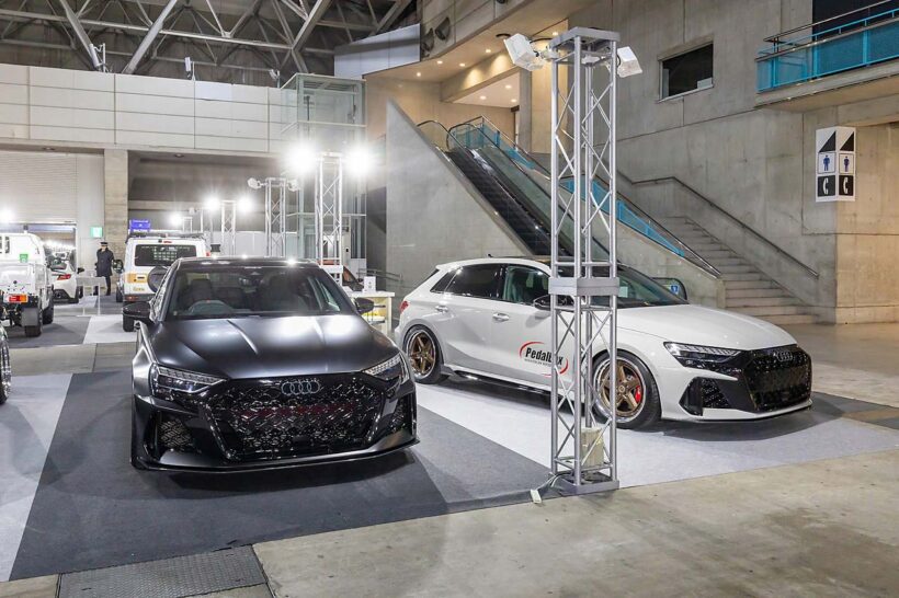 Make Over/Adam’s Polishes YOKOHAMA