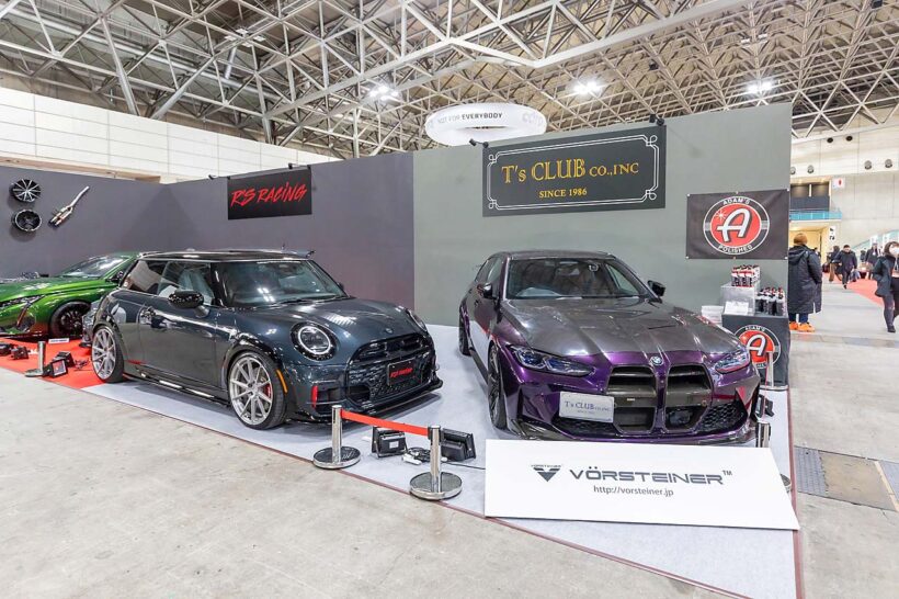 T's CLUB/R's RACING