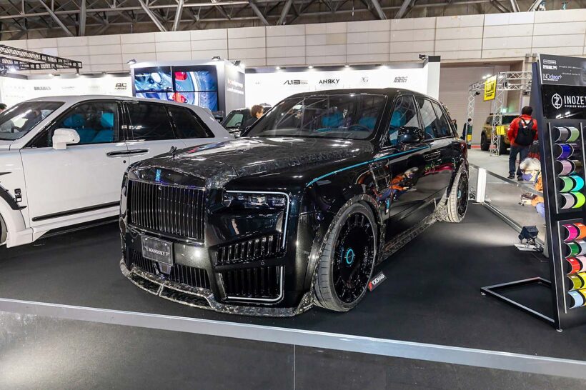 MANSORY