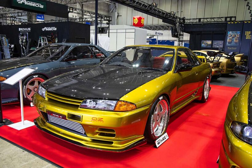 TOP SECRET/O.Z Racing