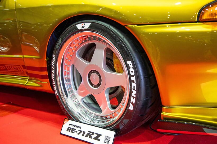 TOP SECRET/O.Z Racing
