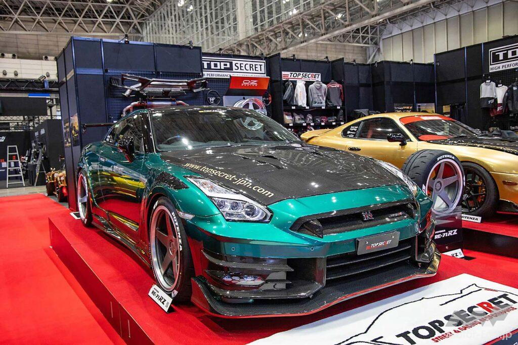 TOP SECRET/O.Z Racing