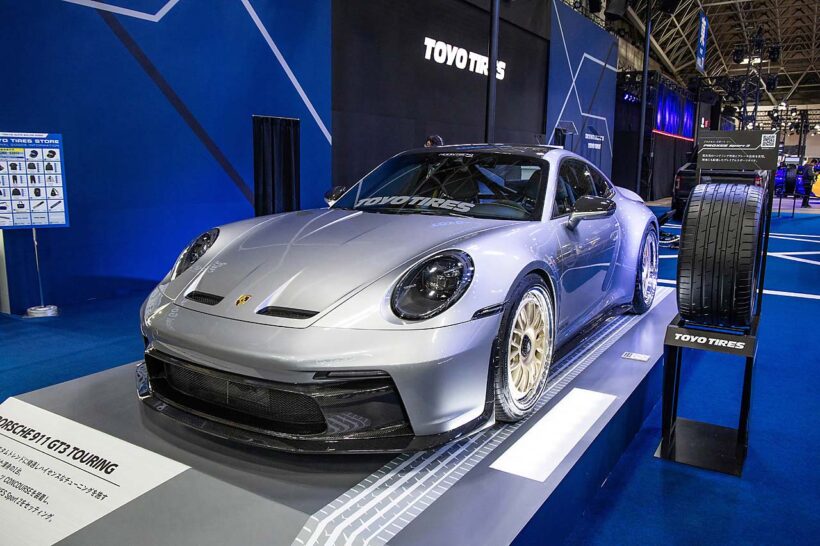 TOYO TIRES