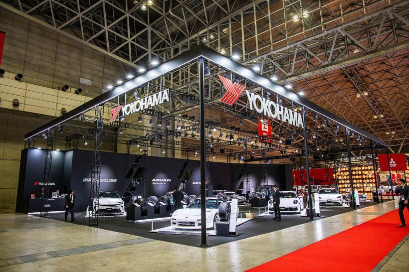 YOKOHAMA/ADVAN