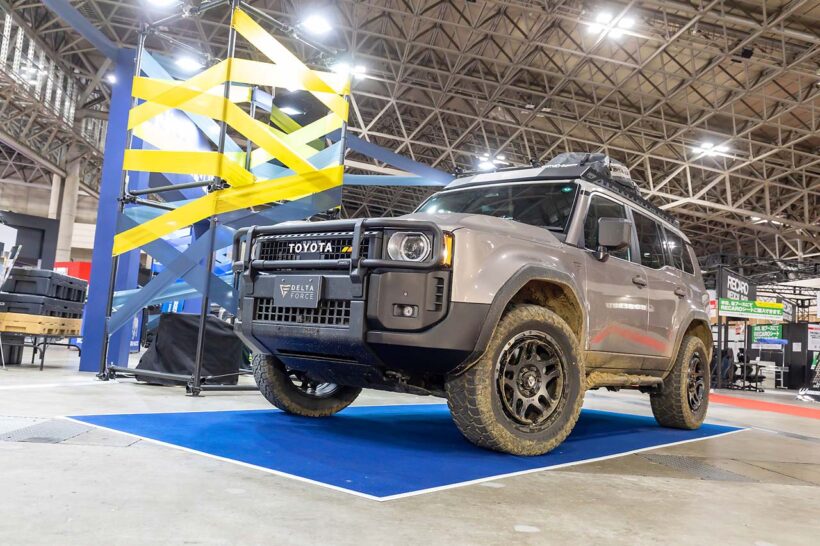 DELTA FORCE
